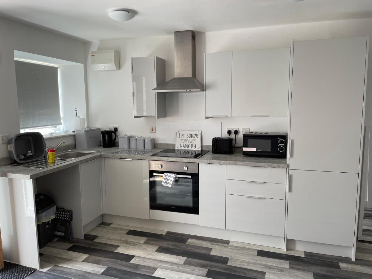Appartement Jubilee Works Chesterfield à Staveley  Extérieur photo