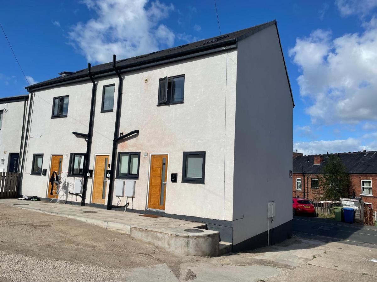 Appartement Jubilee Works Chesterfield à Staveley  Extérieur photo